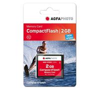 AgfaPhoto Compact Flash 2 GB High Speed 120x