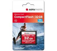 AGFAPHOTO COMPACT FLASH 32GB HIGH SPEED 300X