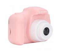 AgfaPhoto Realikids Cam Mini Fotocamera per bambini Pink