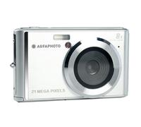 Realishot DC5200 Fotocamera compatta 21 MP CMOS 5616 x 3744 Pixel Digital Zoom 8X Colore Silver