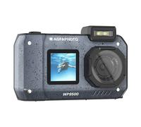 AgfaPhoto Compatta Realishot WP9500 Grigio 24MP Impermeabile 5K Ultra HD