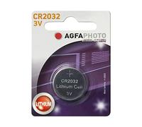 AgfaPhoto CR2032 3.0 V litio 1 pezzo, 150-803432