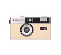 AgfaPhoto Fotocamera riutilizzabile 35mm Sabbia beige