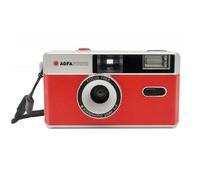 Agfaphoto Fotocamera analogica da 35 mm rosso
