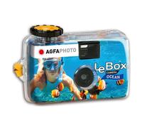 AgfaPhoto fotocamera usa e getta subacquea ISO 400 27 foto multicolore