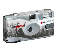 AgfaPhoto LeBox Black/White 36 Macchina fotografica digitale Macchina 601026