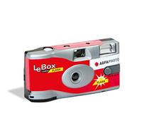 AGFAPHOTO LB FL - Fotocamera usa e getta per 27 scatti, LeBox Camera
