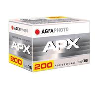 Agfaphoto Pellicola APX 200 Prof 135/36 B/N 35 mm