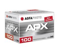 Agfaphoto Pellicola APX 100 Prof 135/36 B/N 35 mm
