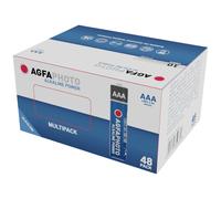AgfaPhoto Power LR03 Batteria Ministilo (AAA) Alcalina/manganese 1.5 V 48 pz.