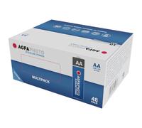 AgfaPhoto Power LR6 Batteria Stilo (AA) Alcalina/manganese 1.5 V 48 pz.