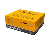 AGFAPHOTO Professional Micro AAA Batteria alcalina 1,5 V (confezione da 10) NEW