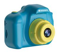 AgfaPhoto Realikids Cam Mini Fotocamera per bambini Blue/Yellow
