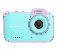 Agfa Arkcw2 Camera Rosa Bambini