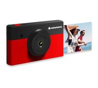 AgfaPhoto - Realipix - Appareil Photo Numérique Instantané avec Impression - Sublimation Thermique - Bluetooth)