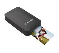 AgfaPhoto Realipix Mini P Stampante fotografica portatile Bluetooth Nera