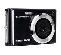 AgfaPhoto Realishot DC5200 Fotocamera compatta 21 MP CMOS 5616 x 3744 Pixel Nero