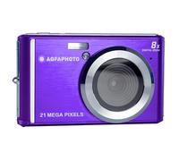 Agfa DC5200 Digitalkamera violett
