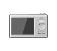 AgfaPhoto Realishot DC9200 Fotocamera compatta 24 MP CMOS Argento Agfaphoto