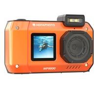 AgfaPhoto Realishot WP9500 arancio Fotocamera compatta digitale WP9500OG