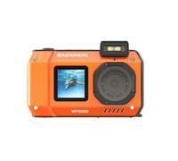AgfaPhoto Realishot WP9500 arancio Fotocamera compatta digitale WP9500OG