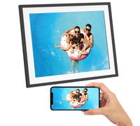 AGFAPHOTO Realiview APF1700WIFI Cornice digitale con connessione Wi Fi App