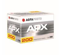 Agfaphoto Pellicola APX 200 Prof 135/36 B/N 35 mm