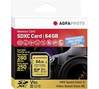 E_0001_6000440 Agfaphoto AgfaPhoto 10621 memoria flash 64 GB MicroSDXC UHS-I Cla