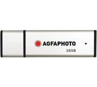 AgfaPhoto USB 2.0 argento 16 GB