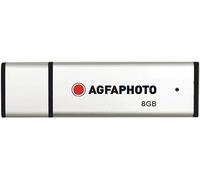 Agfa Photo USB 2.0 Stick 8 GB Accessori per computer Originale 10512