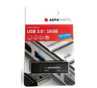 AgfaPhoto USB 3.2 Gen.1 16 GB nero