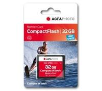 AgfaPhoto USB & SD Cards Compact Flash 32GB SPERRFRIST 01.01.2010 32 10435