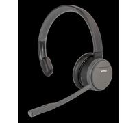 AGFEO Infinity Mono Auricolare Wireless A Padiglione Ufficio Bluetooth Nero