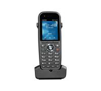 Telefono senza fili - AGFEO - DECT 44 IP - Vivavoce - Memorizzazione del numero - Tecnologia DECT