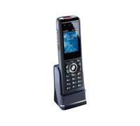 AGFEO DECT 65 IP Telefono DECT Telefono con vivavoce Nero voip Voice 6101371