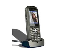 AGFEO DECT 70 IP telefono IP Nero TFT - AGFEO DECT 70 IP, IP Phone,