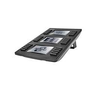 AGFEO STE 56 Nero Pulsanti ST-56 270 mm 255 mm 55 mm Telefono Isdn 6101620
