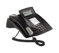 Telefono AGFEO ST 22 Nero 2 linee tastiera retroilluminata