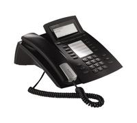 Telefono IP AGFEO ST 42 IP Nero con Connessione Cablata Scrivania/Muro