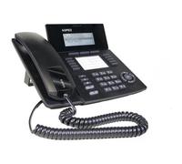 AGFEO ST 53 IP telefono IP Nero - AGFEO ST 53 IP, IP Phone, Nero,