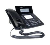 AGFEO ST 53 Telefono intelligente Cornetta cablata 5000 voci Nero Isdn 6101545
