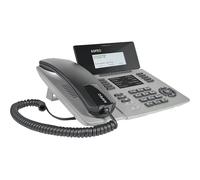 AGFEO ST 54 IP SENSORfon grigio Telefono voip Voice over ip Isdn 6101729