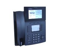 AGFEO ST 56 IP IP Phone Bianco Cornetta cablata 5000 voci 235 mm 210 6101635