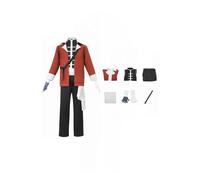 agfosa Costume per cosplay, costume da congelamento, anime Beyond Journey's End cosplay, Halloween, Carnevale, XS