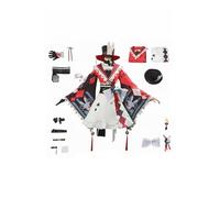 agfosa Honkai Star Rail Cosplay Sparkle Costume Honkai Masked Fools Sparkle Outfit Costume Giochi Cosplay Set Halloween Carnevale XL