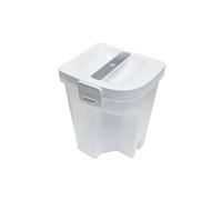 AGFQGLDPO Accessori for aspirapolvere Serbatoio for acque reflue Serbatoio for Acqua Pulita, Compatibile con Roborock, P20 PRO/Qrevo Curv(Sewage Tank)