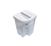 AGFQGLDPO Accessori for aspirapolvere Serbatoio for acque reflue Serbatoio for Acqua Pulita, Compatibile con Roborock, P20 PRO/Qrevo Curv(Clean Water Tank)