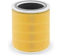 AGFQGLDPO Filtro di Ricambio for allergie agli Animali Domestici, Compatibile con LEVOIT, Modello di purificatore d'Aria Core 400S, Core 400s-RF, Filtro HEPA H13 Originale a 360 Gradi