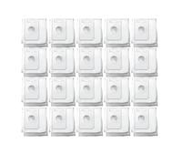 AGFQGLDPO Ricambi for aspirapolvere, Sacchetti for la Polvere, Sacchetti for la Polvere di Ricambio, compatibili con Conga, 2290(20pcs)