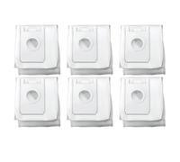 AGFQGLDPO Ricambi for aspirapolvere, Sacchetti for la Polvere, Sacchetti for la Polvere di Ricambio, compatibili con Conga, 2290(6pcs)